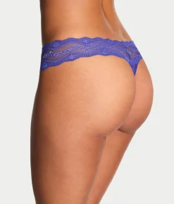Lace Kiss Thong
