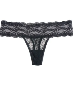 Lace Kiss Thong
