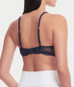 Lace Unlined Full Cup Bra