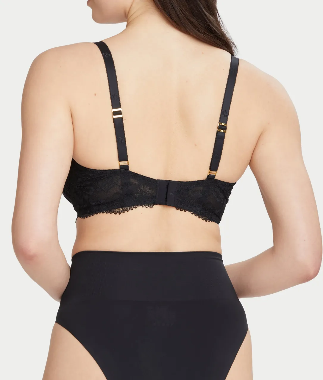 Lace Unlined Full Cup Bra