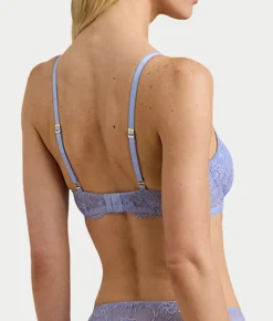 Lace Unlined Full Cup Bra