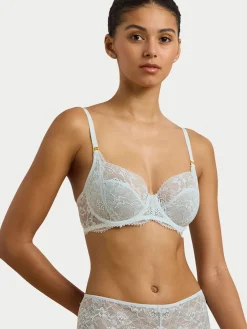 Lace Unlined Full Cup Bra
