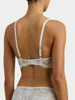 Lace Unlined Full Cup Bra