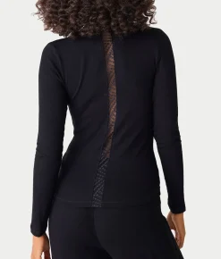 Lacey Basics Knit Pajama Set