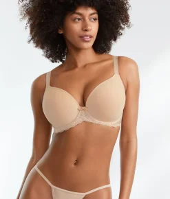 La Femme Plunge T-Shirt Bra