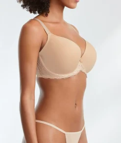 La Femme Plunge T-Shirt Bra