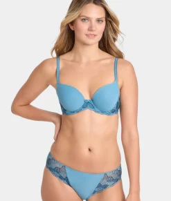 La Femme Plunge T-Shirt Bra