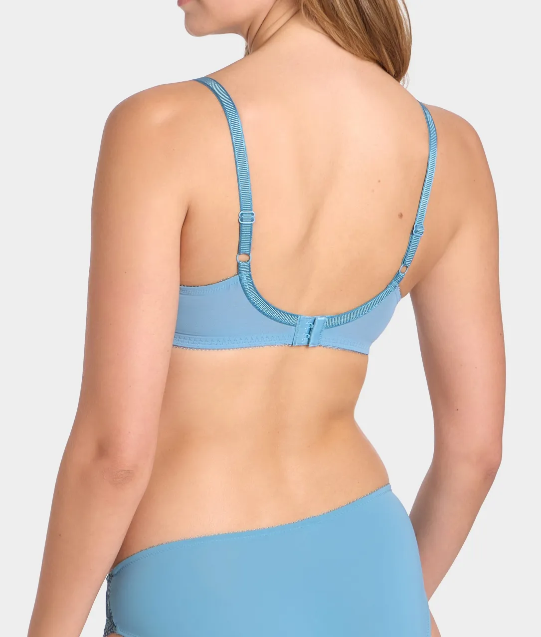La Femme Plunge T-Shirt Bra