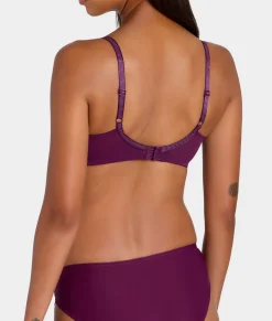 La Femme Plunge T-Shirt Bra