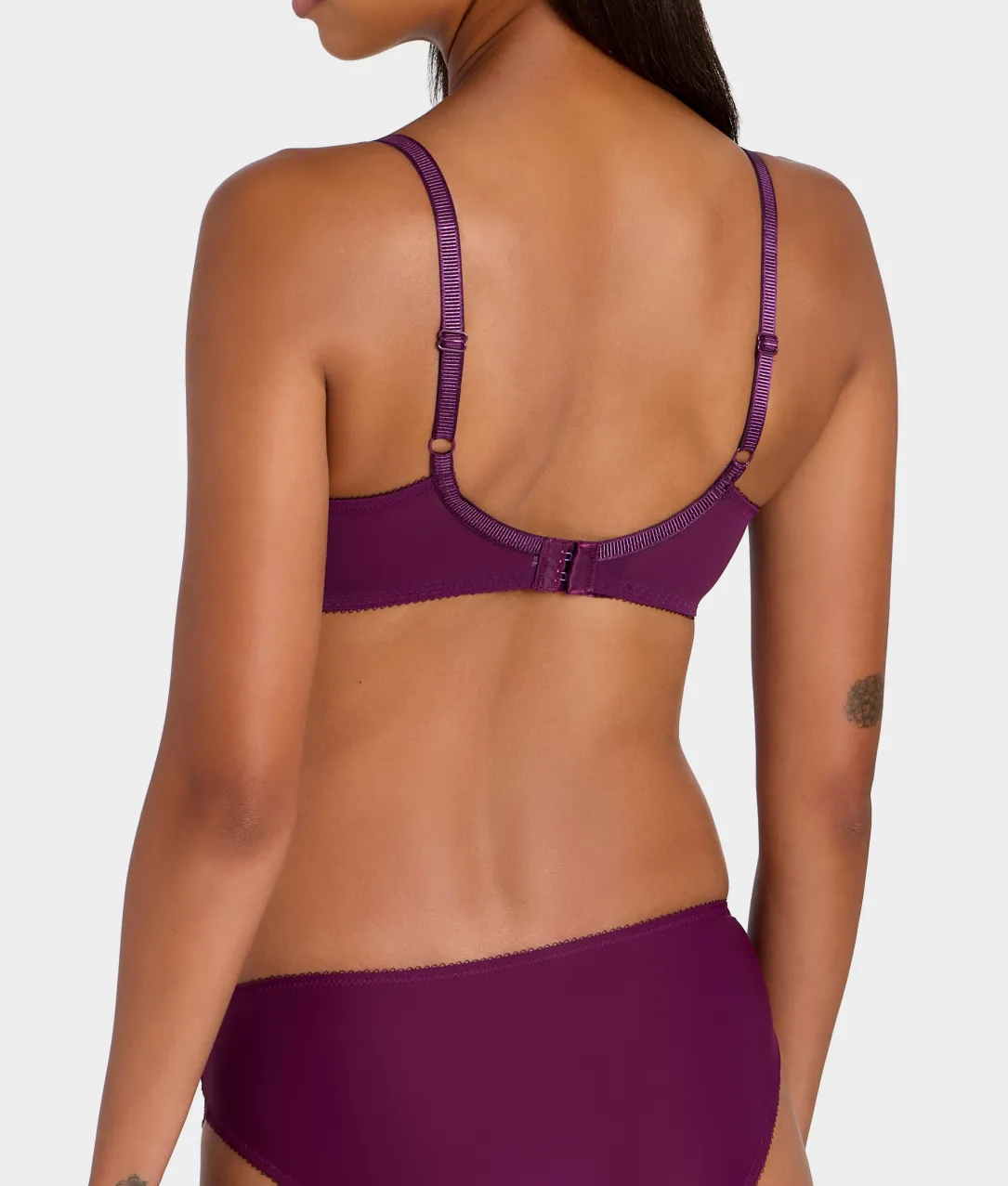 La Femme Plunge T-Shirt Bra