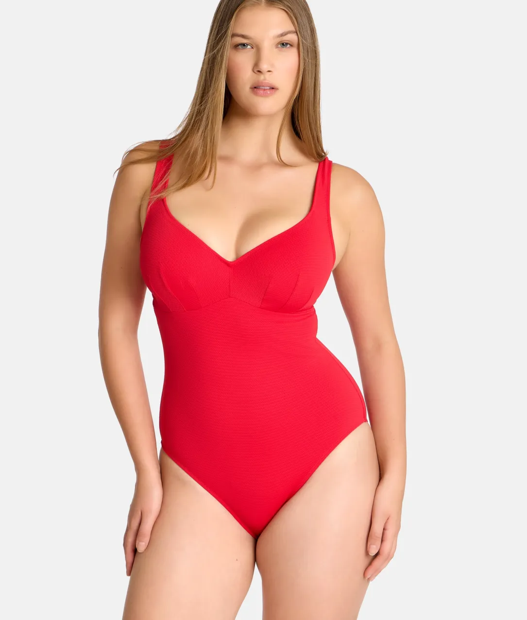 Lara Underwire Plunge One-Piece