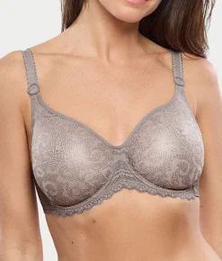 Leia Seamless Full Cup Bra