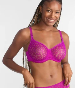 Leia Seamless Full Cup Bra