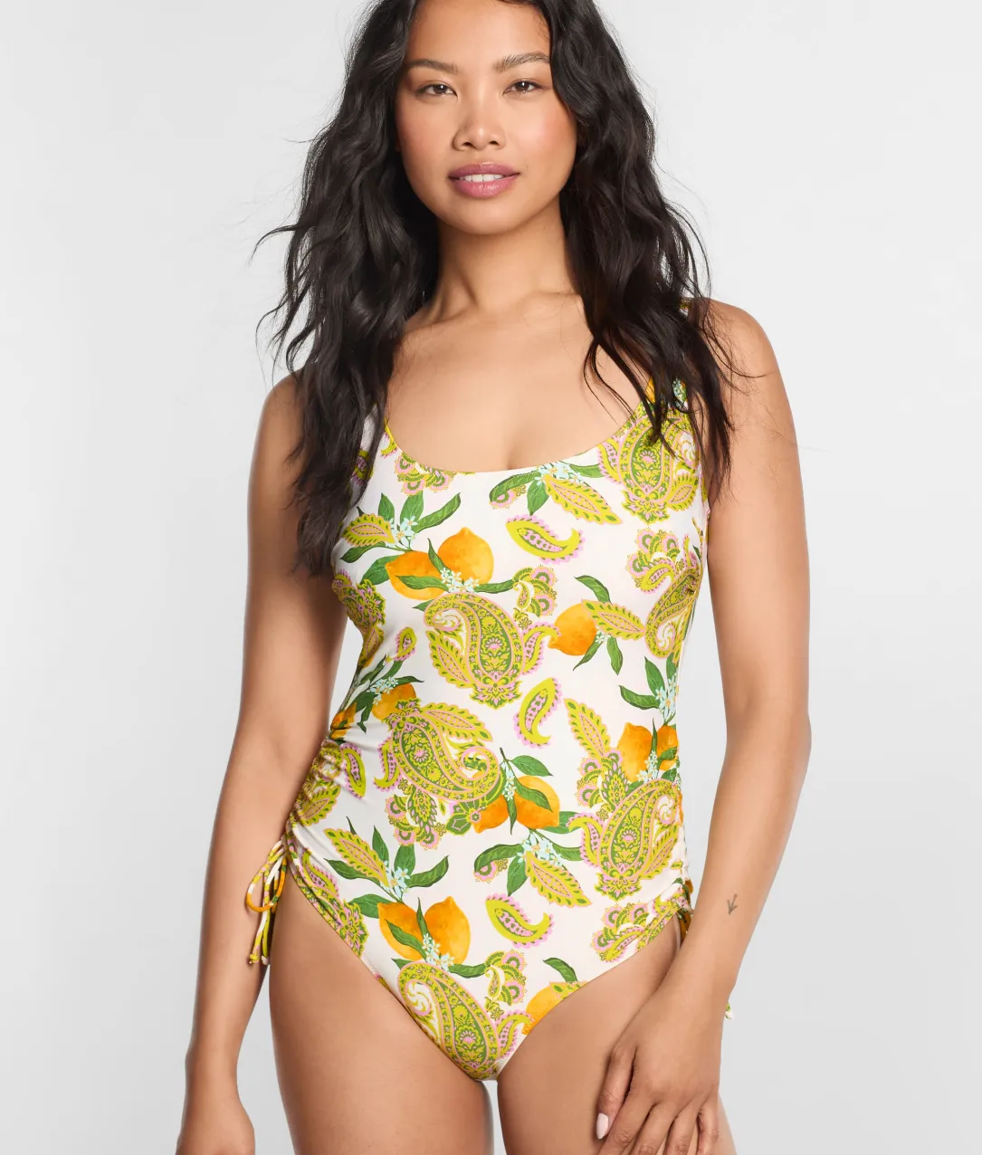 Lemon Love Jessy One-Piece