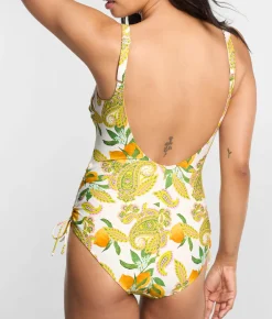 Lemon Love Jessy One-Piece