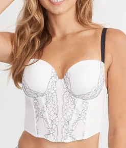 Lightly Lined Bustier