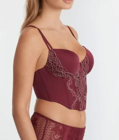 Lightly Lined Bustier