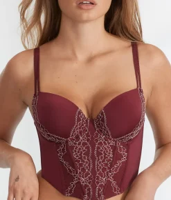 Lightly Lined Bustier