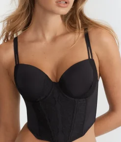 Lightly Lined Bustier