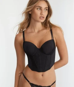 Lightly Lined Bustier