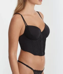 Lightly Lined Bustier