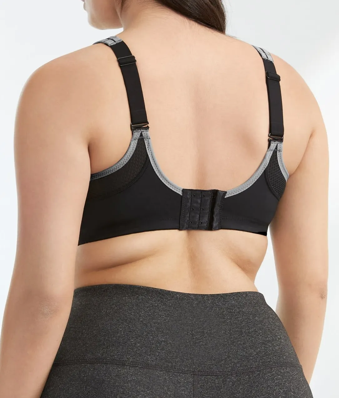 Lindsey Sport Contour Underwire Sports Bra