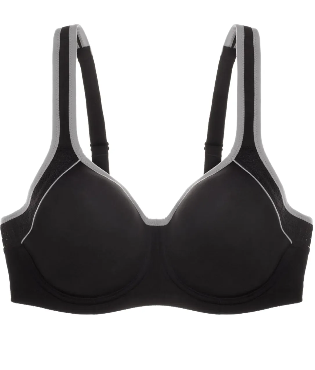 Lindsey Sport Contour Underwire Sports Bra
