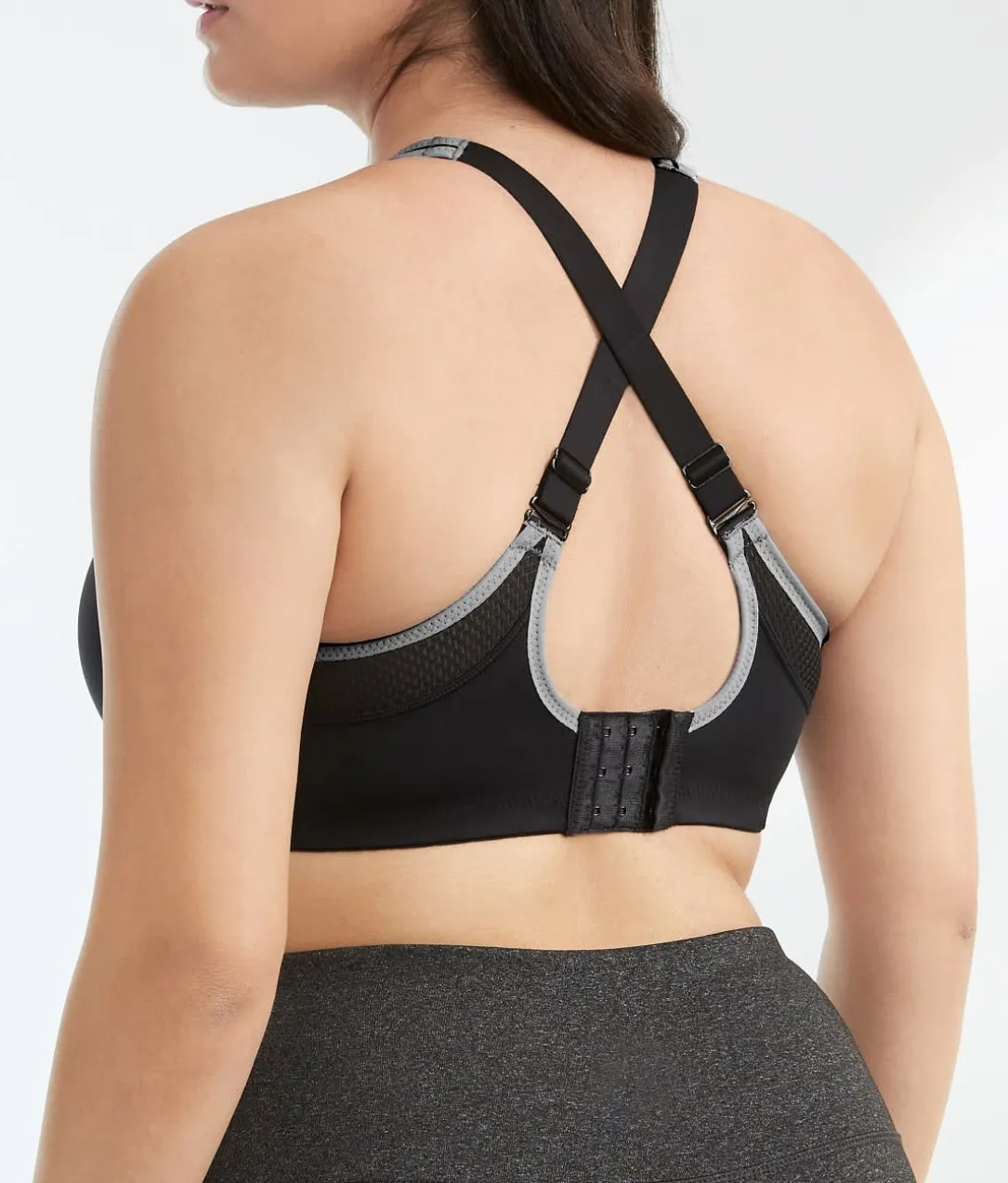 Lindsey Sport Contour Underwire Sports Bra