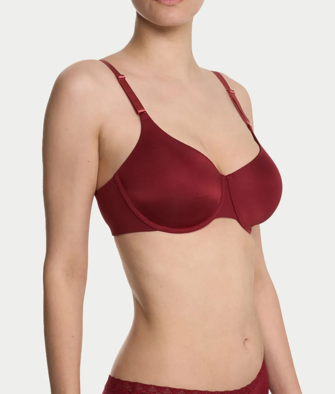 Liquid Full Fit T-Shirt Bra