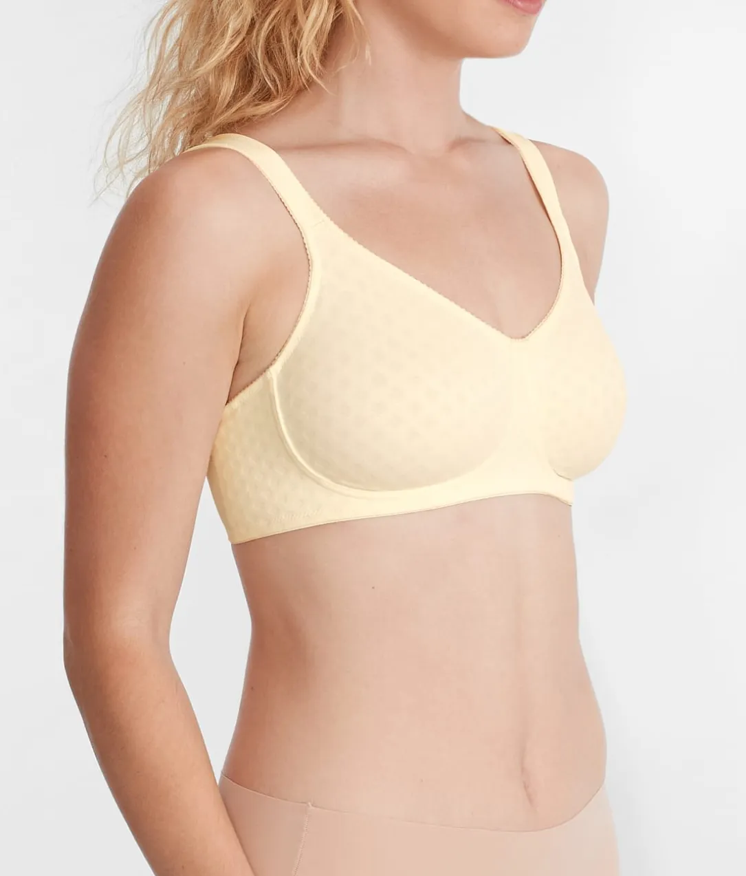 Lisa Mastectomy Wire-Free Comfort Bra