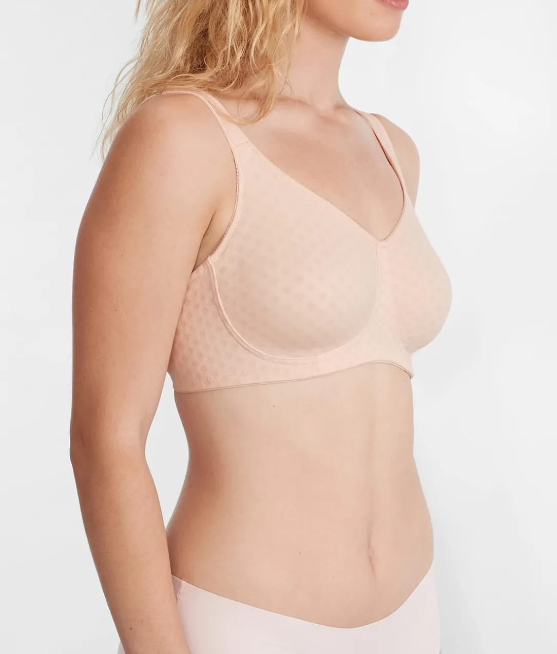 Lisa Mastectomy Wire-Free Comfort Bra