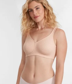 Lisa Mastectomy Wire-Free Comfort Bra