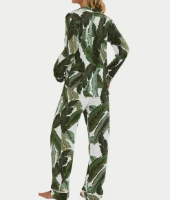 Livy & Connie Modal Knit Pajama Set