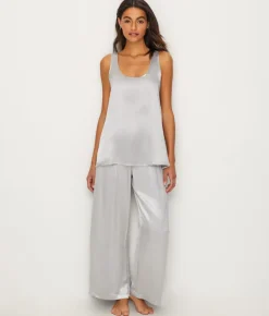 Lola Satin Lounge Pants