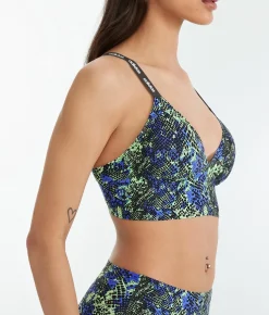 Longline Bralette