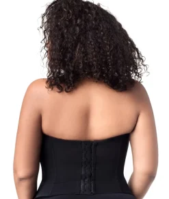 Longline Strapless Bustier