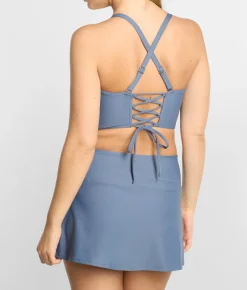Longline Underwire Bikini Top
