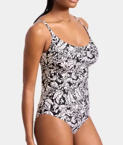 Longline Underwire Tankini Top