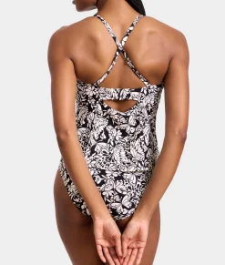 Longline Underwire Tankini Top