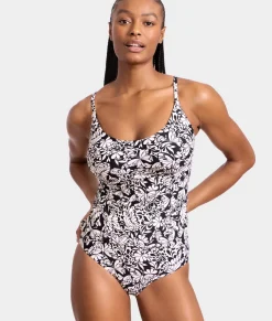 Longline Underwire Tankini Top