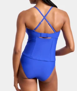 Longline Underwire Tankini Top