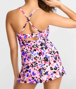 Longline Underwire Tankini Top