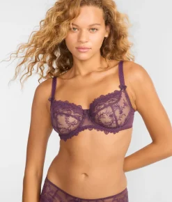 Louise Sheer Bra