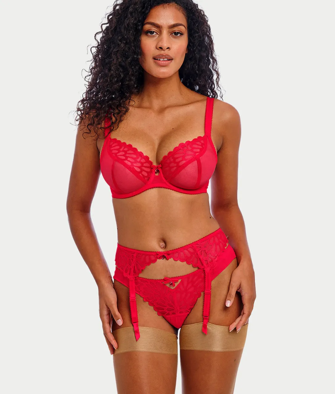Loveland Garter Belt