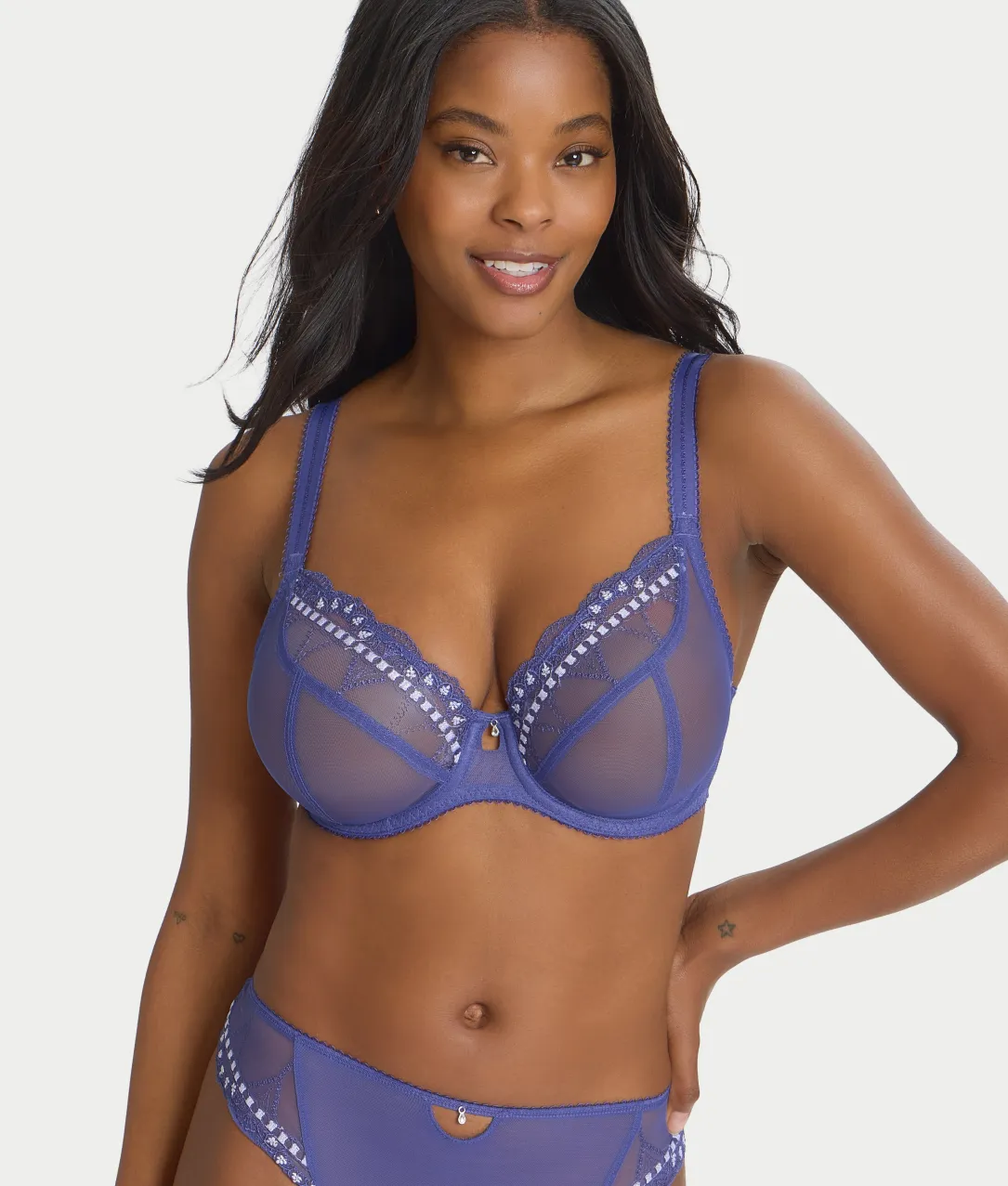 Loveland Plunge Bra