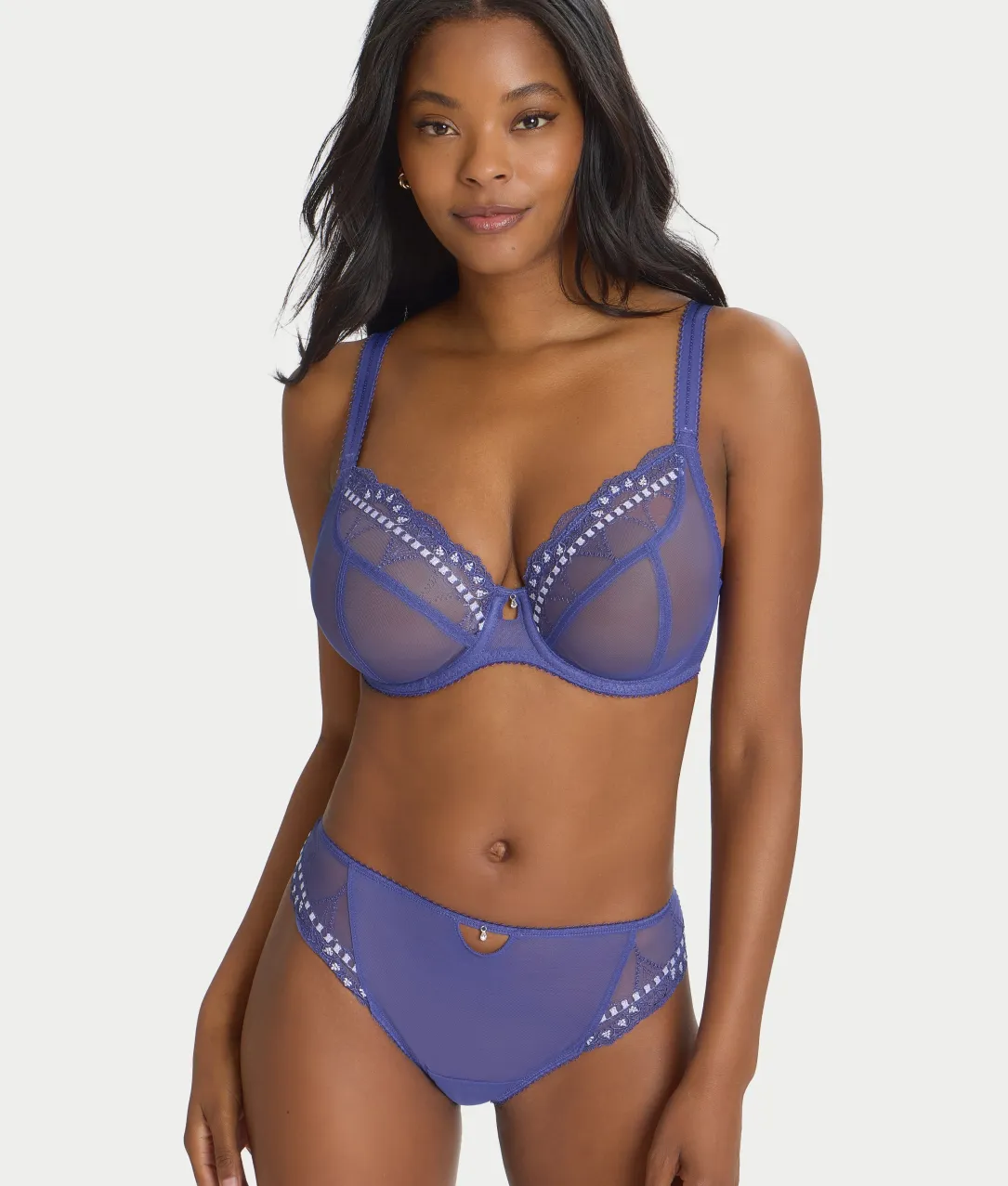 Loveland Plunge Bra