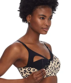 Love To Lounge Cotton Wire-Free Nursing Bra