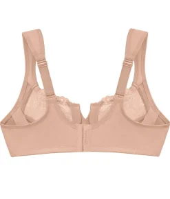 Low Cut WonderWire Lace Bra