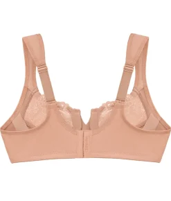 Low Cut WonderWire Lace Bra