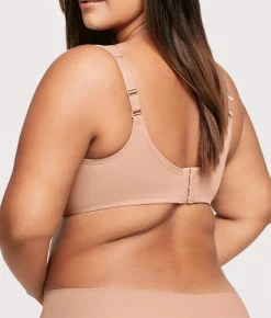 Low Cut WonderWire Lace Bra